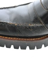 COMME des GARCONS（コムデギャルソン）ドレスシューズ/ローファー 黒 サイズ:23cm レディース/2200649567010