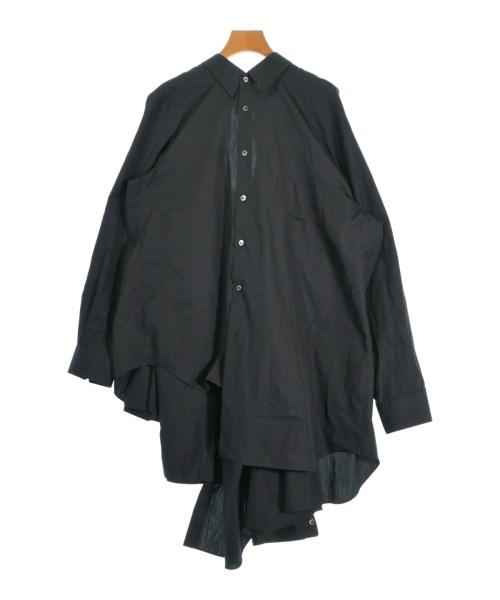 COMME des GARCONS(コムデギャルソン)カジュアルシャツ 黒 サイズ:F/2200649599011