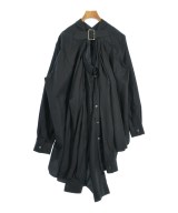 COMME des GARCONS（コムデギャルソン）カジュアルシャツ 黒 サイズ:F レディース/2200649599011