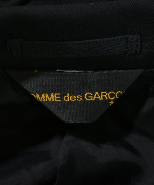 COMME des GARCONS（コムデギャルソン）ジャケット 黒 サイズ:F レディース/2200649599028