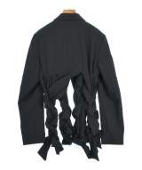 COMME des GARCONS（コムデギャルソン）ジャケット 黒 サイズ:F レディース/2200649599028