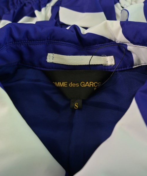 COMME des GARCONS（コムデギャルソン）カジュアルジャケット 白 サイズ:S レディース/2200649616015