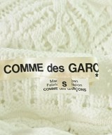 COMME des GARCONS（コムデギャルソン）ニット・セーター 白 サイズ:S レディース/2200649701032