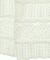 COMME des GARCONS（コムデギャルソン）ニット・セーター 白 サイズ:S レディース/2200649701032