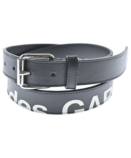 COMME des GARCONS(コムデギャルソン)ベルト 黒 サイズ:-/2200649725120