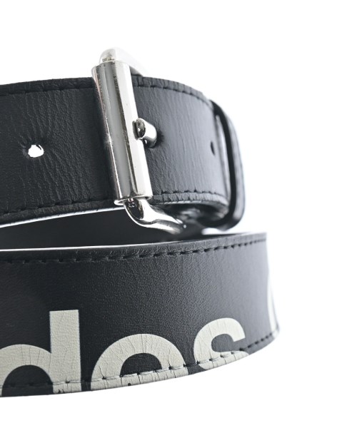 COMME des GARCONS（コムデギャルソン）ベルト 黒 サイズ:- メンズ/2200649725120