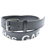 COMME des GARCONS（コムデギャルソン）ベルト 黒 サイズ:- メンズ/2200649725120