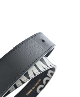 COMME des GARCONS（コムデギャルソン）ベルト 黒 サイズ:- メンズ/2200649725120