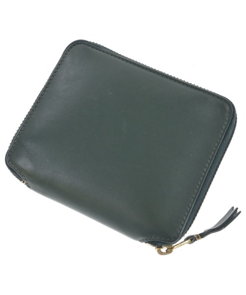 COMME des GARCONS(コムデギャルソン)財布・コインケース 緑 サイズ:-/2200635409041