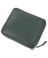 COMME des GARCONS（コムデギャルソン）財布・コインケース 緑 サイズ:- レディース/2200635409041