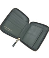 COMME des GARCONS（コムデギャルソン）財布・コインケース 緑 サイズ:- レディース/2200635409041