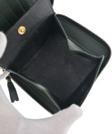 COMME des GARCONS（コムデギャルソン）財布・コインケース 緑 サイズ:- レディース/2200635409041