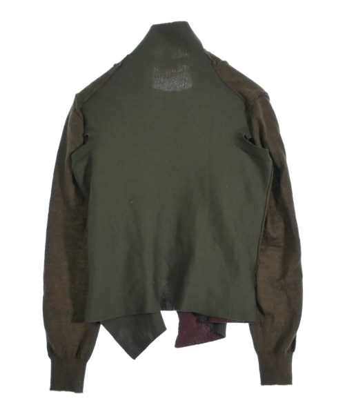 COMME des GARCONS（コムデギャルソン）カーディガン カーキ サイズ:S レディース/2200640732035