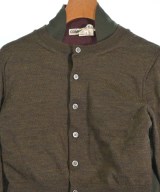 COMME des GARCONS（コムデギャルソン）カーディガン カーキ サイズ:S レディース/2200640732035