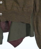 COMME des GARCONS（コムデギャルソン）カーディガン カーキ サイズ:S レディース/2200640732035