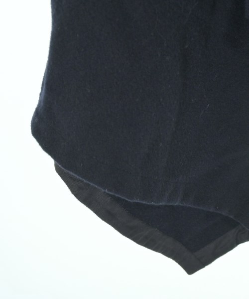 COMME des GARCONS（コムデギャルソン）トレンチコート 紺 サイズ:M レディース/2200643266070