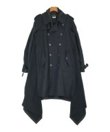 COMME des GARCONS（コムデギャルソン）トレンチコート 紺 サイズ:M レディース/2200643266070