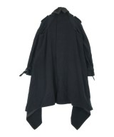 COMME des GARCONS（コムデギャルソン）トレンチコート 紺 サイズ:M レディース/2200643266070