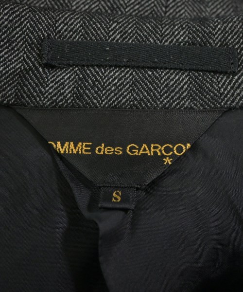 COMME des GARCONS（コムデギャルソン）ジャケット グレー サイズ:S レディース/2200643266155