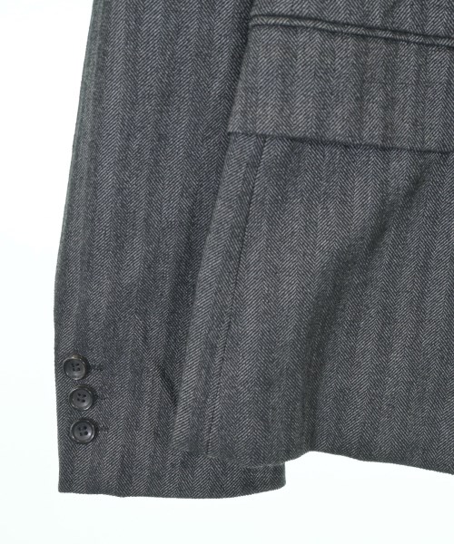 COMME des GARCONS（コムデギャルソン）ジャケット グレー サイズ:S レディース/2200643266155