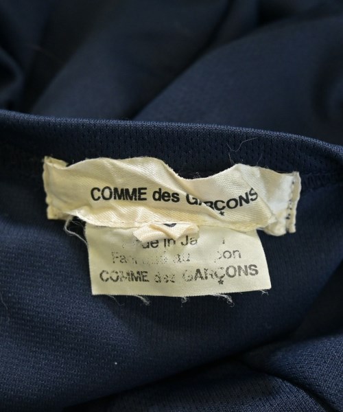 COMME des GARCONS（コムデギャルソン）Tシャツ・カットソー 紺 サイズ:XS レディース/2200648030089