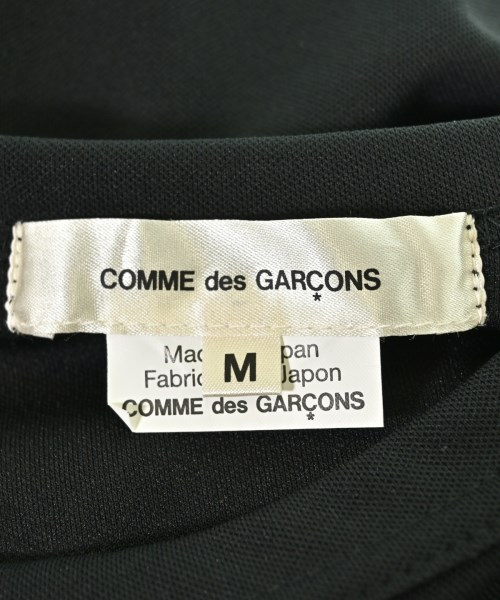 COMME des GARCONS（コムデギャルソン）ノースリーブ 黒 サイズ:M レディース/2200649976058