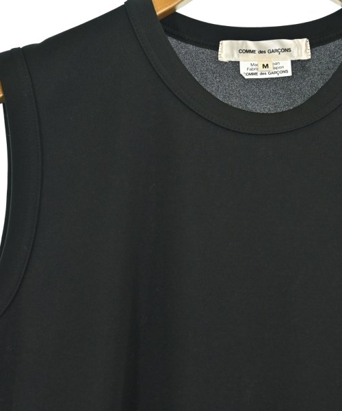 COMME des GARCONS（コムデギャルソン）ノースリーブ 黒 サイズ:M レディース/2200649976058