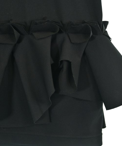 COMME des GARCONS（コムデギャルソン）ノースリーブ 黒 サイズ:M レディース/2200649976058