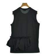 COMME des GARCONS（コムデギャルソン）ノースリーブ 黒 サイズ:M レディース/2200649976058