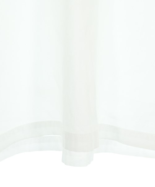 COMME des GARCONS（コムデギャルソン）ブラウス 白 サイズ:-(M位) レディース/2200650113060