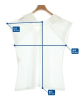 COMME des GARCONS（コムデギャルソン）ブラウス 白 サイズ:-(M位) レディース/2200650113060