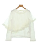 COMME des GARCONS（コムデギャルソン）Tシャツ・カットソー 白 サイズ:S レディース/2200650127067