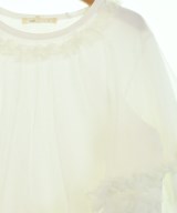 COMME des GARCONS（コムデギャルソン）Tシャツ・カットソー 白 サイズ:S レディース/2200650127067