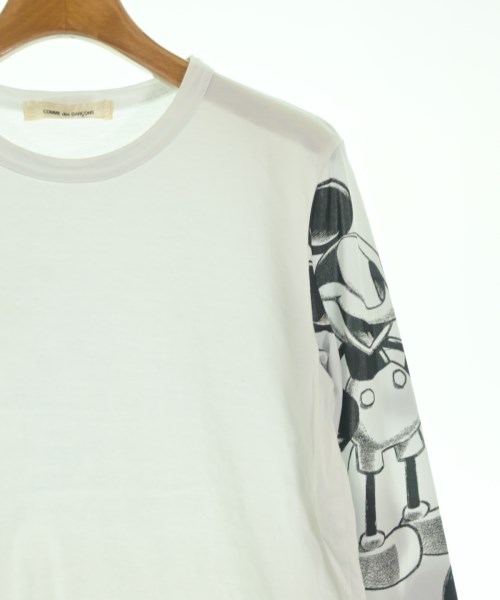 COMME des GARCONS（コムデギャルソン）Tシャツ・カットソー 白 サイズ:S レディース/2200650127074