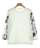 COMME des GARCONS（コムデギャルソン）Tシャツ・カットソー 白 サイズ:S レディース/2200650127074