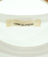COMME des GARCONS（コムデギャルソン）Tシャツ・カットソー 白 サイズ:S レディース/2200650127074