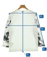 COMME des GARCONS（コムデギャルソン）Tシャツ・カットソー 白 サイズ:S レディース/2200650127074