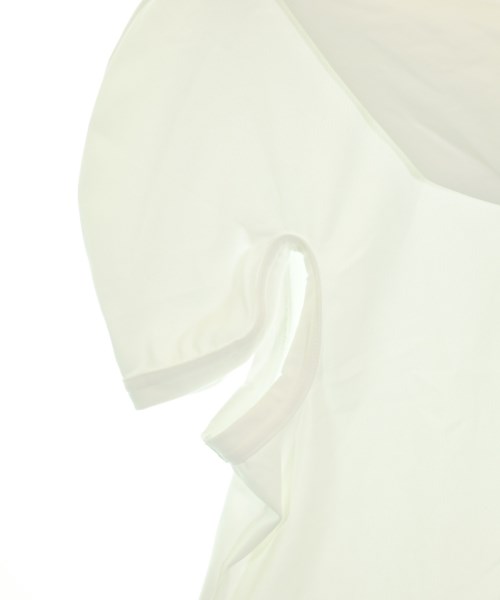 COMME des GARCONS（コムデギャルソン）Tシャツ・カットソー 白 サイズ:XS レディース/2200650127081
