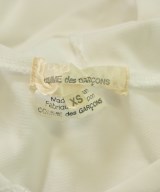 COMME des GARCONS（コムデギャルソン）Tシャツ・カットソー 白 サイズ:XS レディース/2200650127081