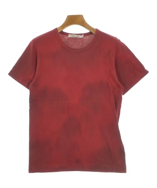 COMME des GARCONS（コムデギャルソン）Tシャツ・カットソー 赤 サイズ:S レディース/2200650127098
