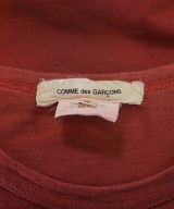 COMME des GARCONS（コムデギャルソン）Tシャツ・カットソー 赤 サイズ:S レディース/2200650127098