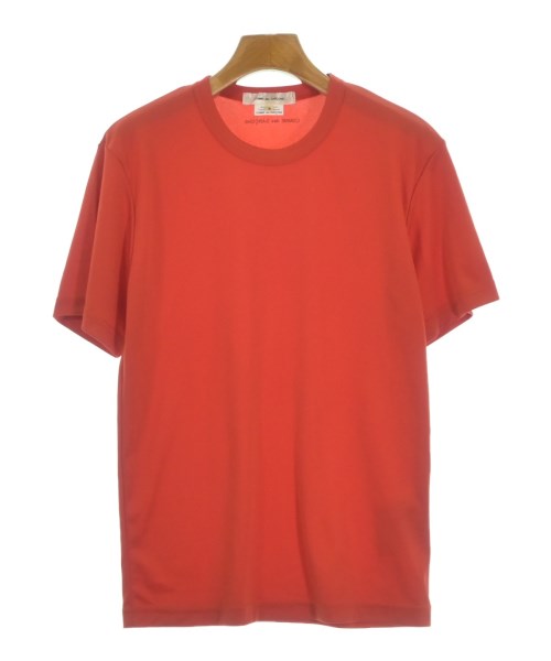 COMME des GARCONS（コムデギャルソン）Tシャツ・カットソー 赤 サイズ:S レディース/2200650127104