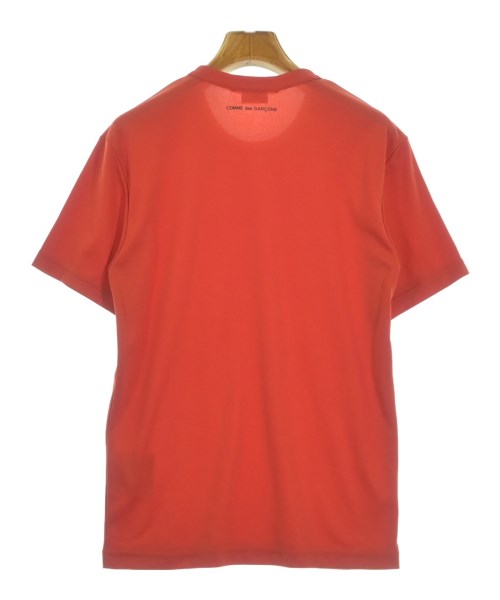 COMME des GARCONS（コムデギャルソン）Tシャツ・カットソー 赤 サイズ:S レディース/2200650127104