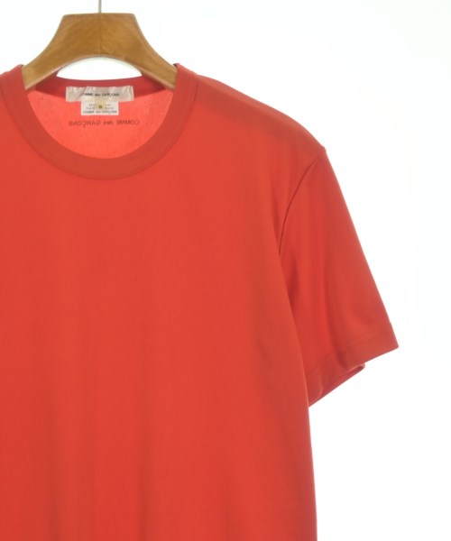 COMME des GARCONS（コムデギャルソン）Tシャツ・カットソー 赤 サイズ:S レディース/2200650127104
