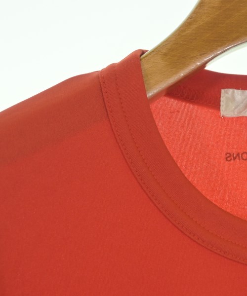 COMME des GARCONS（コムデギャルソン）Tシャツ・カットソー 赤 サイズ:S レディース/2200650127104
