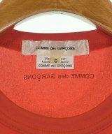 COMME des GARCONS（コムデギャルソン）Tシャツ・カットソー 赤 サイズ:S レディース/2200650127104