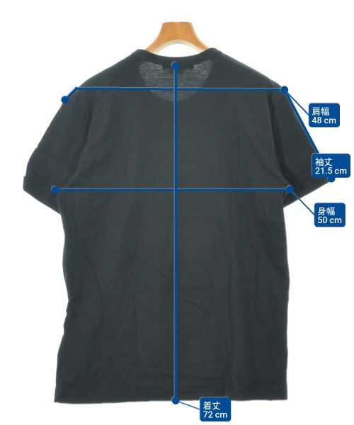 COMME des GARCONS（コムデギャルソン）Tシャツ・カットソー 黒 サイズ:L メンズ/2200650341180
