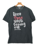 COMME des GARCONS（コムデギャルソン）Tシャツ・カットソー 黒 サイズ:L メンズ/2200650341180