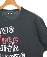 COMME des GARCONS（コムデギャルソン）Tシャツ・カットソー 黒 サイズ:L メンズ/2200650341180