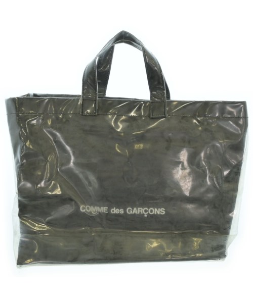 COMME des GARCONS（コムデギャルソン）トートバッグ グレー サイズ:- メンズ/2200650341296